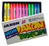 JAXON 47408 Pastell-Ölkreide Neon - 12er Karton Produktbild-Vorschau 3
