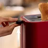 Bosch TAT3M124 Toaster 2 Scheibe(n) 950 W Rot Produktbild-Vorschau 22