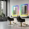 Vrygle Specchio Bagno LED RGB 90x70 cm con Bluetooth: Anteprima dell’immagine prodotto 6