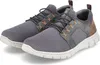 Rieker Herren Sneaker Stoff Slipper Schlupfschuh Gummizug Produktbild-Vorschau 30
