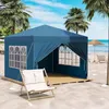 EUGAD Pop-Up Faltpavillon wasserfest Winterfest,mit Produktbild-Vorschau 9