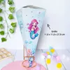 Mini Schultüte für Geschwister Meerjungfrau Design, Produktbild-Vorschau 3
