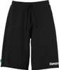 Kempa Sweatshorts Core 26 Unisex 2003667_01 schwarz 4XL Produktbild-Vorschau 1