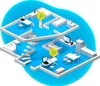 AVM FRITZ! 2400 Alimentatore/Segnale estetico WiFi AC + N Anteprima dell’immagine prodotto 8