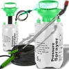 Sprühgerät 5L Unkrautspritz Drucksprüher Pumpsprüher Produktbild-Vorschau 2