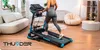 THUNDER® Laufband ELITE-DS-BLACK | 2,5 PS Motor | 18 Produktbild-Vorschau 16
