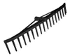 VERTO rastrello da giardino Rastrello da giardino 64 cm - ⌀ Anteprima dell’immagine prodotto 6