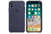 Apple MQT32ZM/A, Hauthülle, Apple, iPhone X, 14,7 cm Produktbild-Vorschau 4