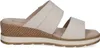Damen Hausschuhe Caprice 9-27250-42 Schnee Nubuk 40 Produktbild-Vorschau 10