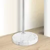 Monzana Lampe à arc Marbre 190-210 cm abat-jour réglable en Voir les images du produit 4