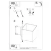 SOLLUX Wandleuchte Glasschirm Beleuchtung Minimalistische Produktbild-Vorschau 5