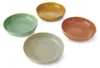 KitchenCraft Idilica Steingut Coupe Schüssel Set, Produktbild-Vorschau 4