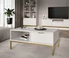 Couchtisch Seattle , Weiß, 80cm Produktbild-Vorschau 7