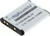 digibuddy Akku kompatibel zu Nikon EN-EL19 / Sony NP-BJ1 Produktbild-Vorschau 1