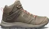 KEEN Terradora Wanderstiefel Beige Produktbild-Vorschau 1