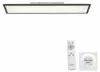 Just Light Plafonnier LED "Flat" noir, 24 W, CCT changement Voir les images du produit 7