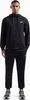 Emporio Armani EA7 Herren Trainingsanzug-Set Schwarz Produktbild-Vorschau 9