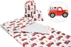 KINDER SCHLAFSACK 70x125 cm mit Reißverschluss 100 % Produktbild-Vorschau 1