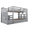 Stapelbed van 90 x 200 cm met veiligheidsladder en Productafbeelding-voorbeeld 18