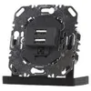 Berker USB-Ladesteckdose 260205 230V 2-f. 3.0A Tragring Produktbild-Vorschau 2