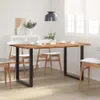 VidaXL 286473, 1540 mm, 800 mm, 760 mm, 1 szt. Podgląd zdjęcia produktu 7