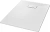 vidaXL Duschwanne SMC Weiß 100×70 cm Produktbild-Vorschau 1