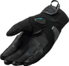 Rev'it! Gloves Ritmo Black 2XL Motorradhandschuhe Produktbild-Vorschau 2