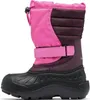 Scarponi da trekking Columbia Powderbug™ Snowlite™ rosa Anteprima dell’immagine prodotto 3