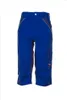 Planam Dreiviertel-Hose Plaline Gr. L kornblau/marine Produktbild-Vorschau 1