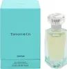 A Tiffany & Co. Intense Eau de Parfum box and bottle are displayed side-by-side against a white background. Voir les images du produit