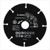 BOSCH Trennscheibe Hartmetall Multi Wheel 125  mm x 22,23 Produktbild-Vorschau 5