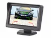 Lescars Funk-Rückfahrkamera 10,9-cm-TFT-Monitor Produktbild-Vorschau 2