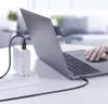 USB-C Kabel 1m, 5A Schnellladen, Weiß Produktbild-Vorschau 15