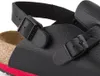 Birkenstock Kay SL Pantolette, Schwarz, Größe 45, normale Produktbild-Vorschau 25