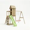 MaxPlay 5 KDI Spielplatz mit Spielhaus, Rutsche, Produktbild-Vorschau 10