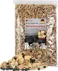 Moritz 1kg Räucherspäne Buche mit Wacholder grob 6 -12 mm Produktbild-Vorschau 1