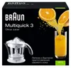 Odšťavovač citrusov Braun MPZ 9 Náhľad obrázku produktu 7