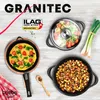 Briebe MGK1219 Sada indukčních hrnců 12dílná litá hliníková Náhled obrázku produktu 2