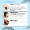 Dermaroller Derma Roller Microneedling Crescita dei capelli Anteprima dell’immagine prodotto 10