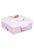 Kunststoff 3D Brotdose 15x14x8cm Disney Eiskönigin Olaf Produktbild-Vorschau 2