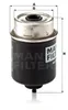 Kraftstofffilter MANN-FILTER WK 8100 Produktbild-Vorschau 10