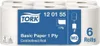 TORK 120155 6 rouleaux d'essuie-tout Universal 1 épaisseur Voir les images du produit 1