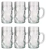 Verre a biere, Chope de bière lot de 6, ISAR - 0,5 litre Voir les images du produit 1