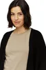 Mazine Damen Cardigan Sanni Cardigan, Größe:S, Farben:black Produktbild-Vorschau 9