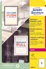 Avery Zweckform L9001-10 Hinterglas-Etiketten, A4, 210 x Produktbild-Vorschau 5