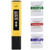 Misuratore del pH dell'acqua con display LCD, tester Anteprima dell’immagine prodotto 9