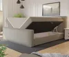 Boxspringbett Schlafzimmerbett CELES 180x220cm Stoff Produktbild-Vorschau 2