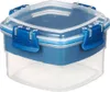 sistema Frischhaltedose Snacks TO GO 400 ml mintgrün Produktbild-Vorschau 16