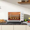 WOLTU Mini Backofen mit Umluft, Pizzaofen 32 L, 1600 W, Produktbild-Vorschau 8