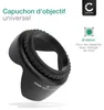 CELLONIC Pare-soleil Ø 62mm compatible avec Ø 62mm Voir les images du produit 2